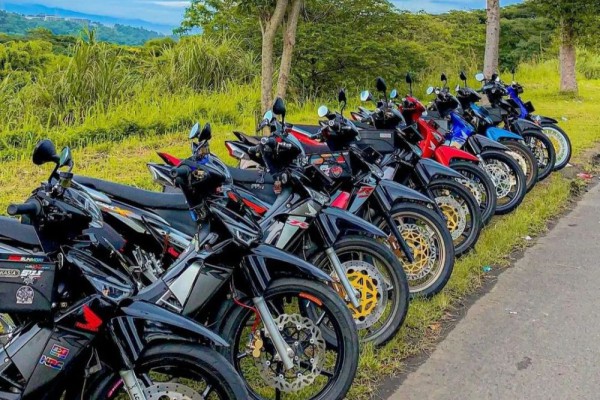 Modifikasi Honda Supra Fit: 5 Gaya Keren, Road Race Hingga Thailook
