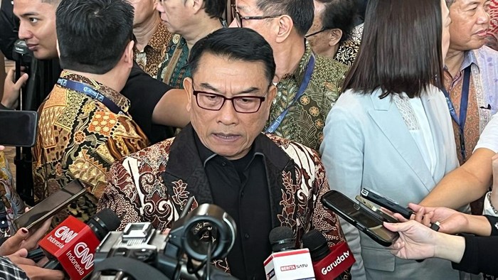 Moeldoko Ungkap Masa Depan Energi Hidrogen Indonesia