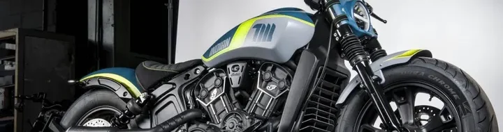 Motor Cruiser Jepang: Mirip Harley, Harga Lebih Terjangkau?