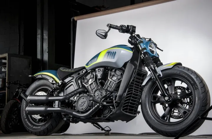 Motor Cruiser Jepang: Mirip Harley, Harga Lebih Terjangkau?