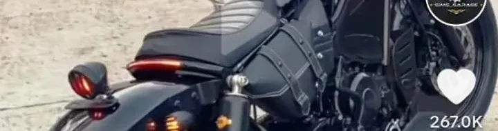 Motor Custom Keren? Cuma 10 Juta! Rahasianya di Sini