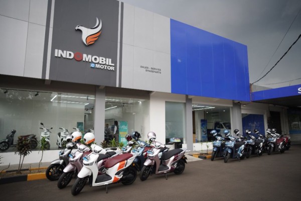 Motor Listrik Adora: Tantangan Touring 300km, Sukses!