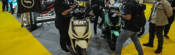 Motor Listrik Terkini: PEVS 2025 Pamer Teknologi Canggih