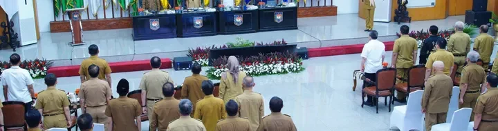 Muba Raih Insentif Fiskal Rp5,6 Miliar: Penghargaan Kemendagri Berbuah Manis