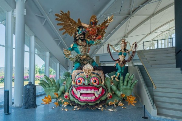 Museum Bali: Masuk Daftar Museum Terindah Dunia 2025