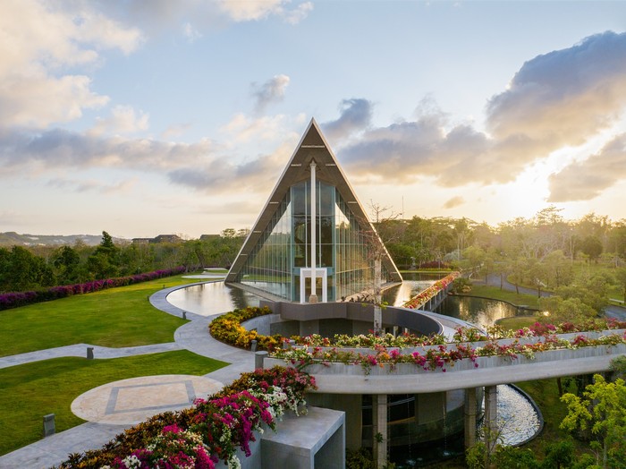 Museum Bali: Pesona Arsitektur Terindah Dunia, Wajib Dikunjungi