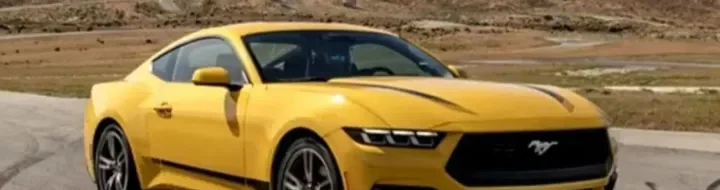 Mustang & Ranger Raptor: Ford Hadir Menggebrak GJAW 2024