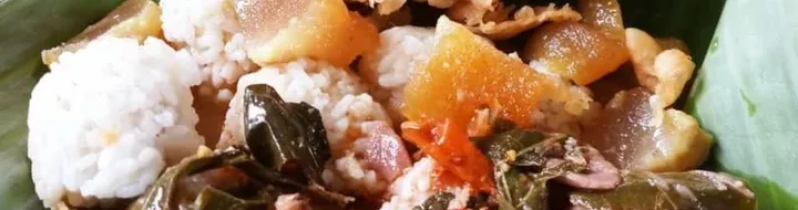 Nasi Penggel Kebumen: Kuliner Legendaris, Rasa Nikmat Bikin Ketagihan