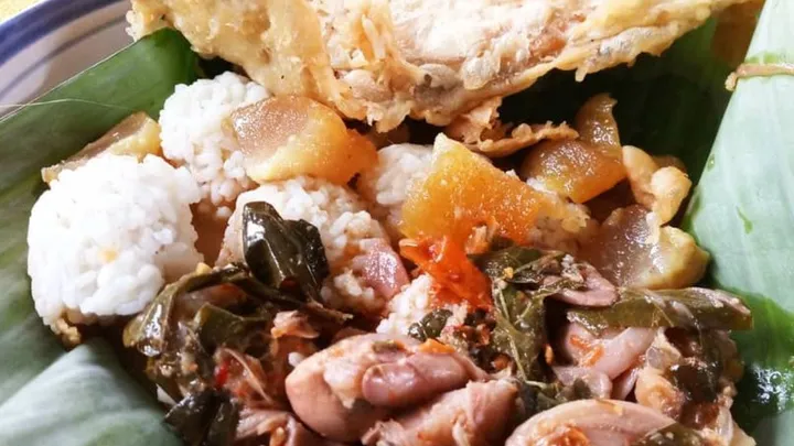Nasi Penggel Kebumen: Kuliner Legendaris, Rasa Nikmat Bikin Ketagihan