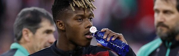 Nico Williams Tetap di Athletic? Klub Pastikan!