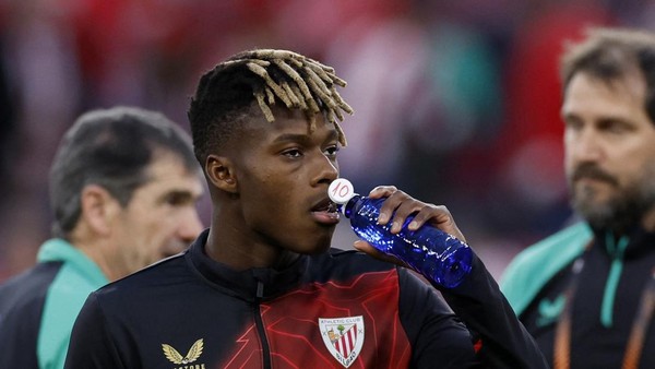 Nico Williams Tetap di Athletic? Klub Pastikan!