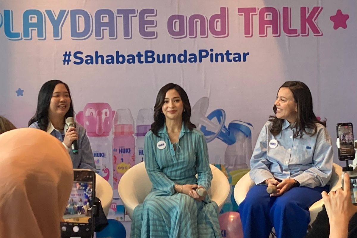 Nikita Willy: Trik Ajaib Ajari Anak Urus Mainan Saat Liburan