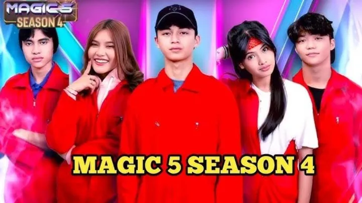 Nonton Magic 5 Season 4 & FTV Indosiar Rabu, 28 Mei 2025