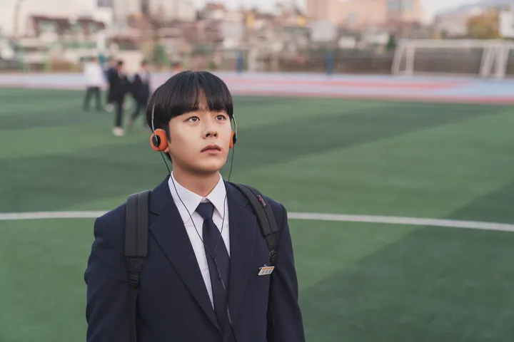 Nonton ONE: High School Heroes Episode 5-6 Sub Indo