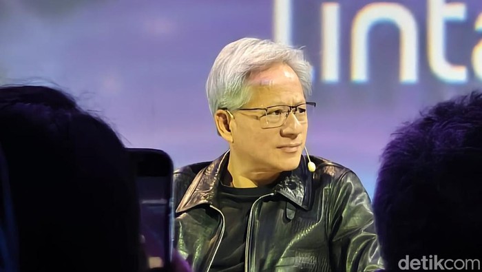 Nvidia Waspada: Huawei Maju, Laporan Rahasia ke AS?