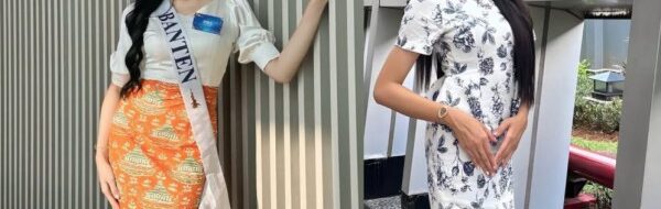 OOTD Puteri Indonesia 2025: Gaya Elegan Syafira Mardhiyah