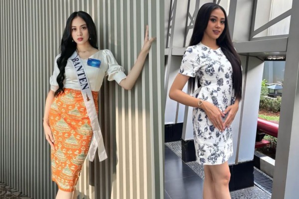 OOTD Puteri Indonesia 2025: Gaya Elegan Syafira Mardhiyah