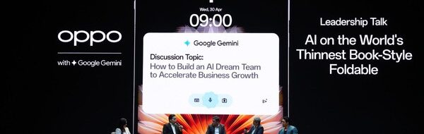 OPPO Gandeng Industri: Tim AI Impian, Solusi Teknologi Masa Depan