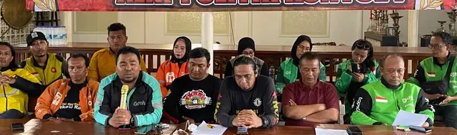 Ojol Nasional Tolak Demo: Alasan Mengejutkan, Simak Disini!