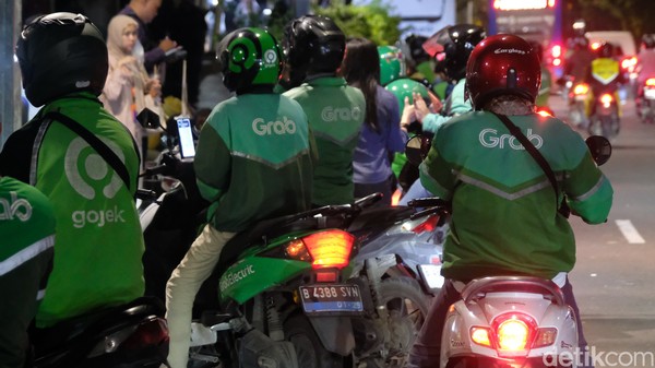 Ojol Tolak Merger Gojek-Grab: Ancaman Serius Bagi Mitra