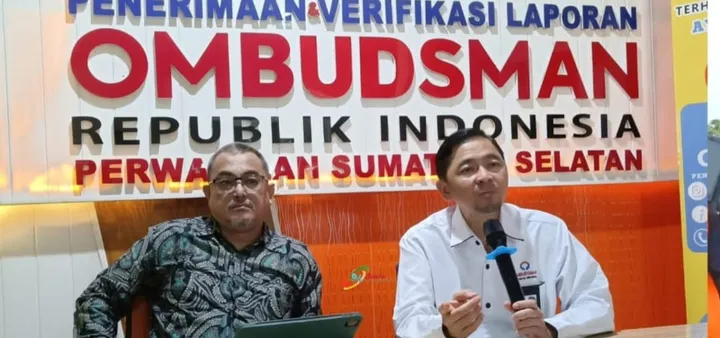 Ombudsman Tindak Tegas Dugaan Pelanggaran PPDB 2024 Sumsel