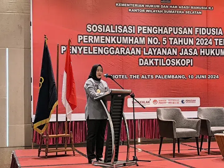 Optimalkan Penghapusan Fidusia: Solusi Atasi Kerugian Debitur Sumsel
