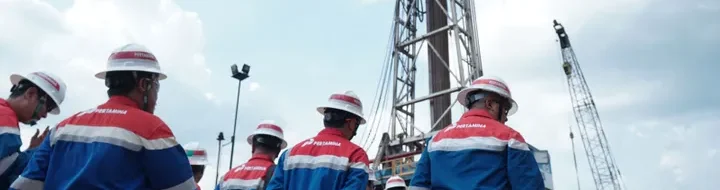 PEP Prabumulih: Produksi Migas Melonjak, Lampaui Target!