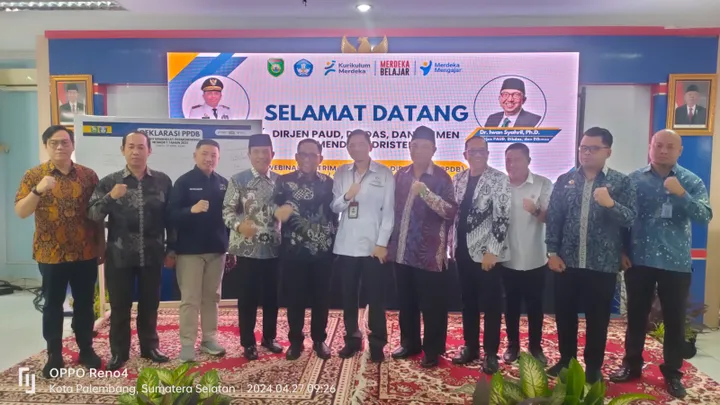 PPDB Sumsel 2024: Panduan Lengkap Permendikbud No. 1 Tahun 2021
