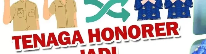 PPPK Paruh Waktu 2023: Jadwal Seleksi Honorer Non-Database?