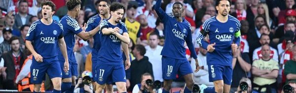 PSG: Kekuatan Tak Terbendung, Raih Kemenangan Spektakuler!