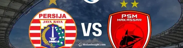 PSM Makassar Hancurkan Persija, Rotasi Pemain Jadi Kunci Kemenangan