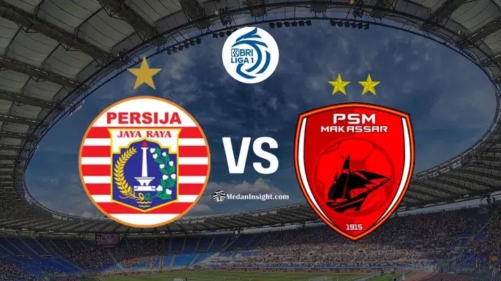 PSM Makassar Hancurkan Persija, Rotasi Pemain Jadi Kunci Kemenangan
