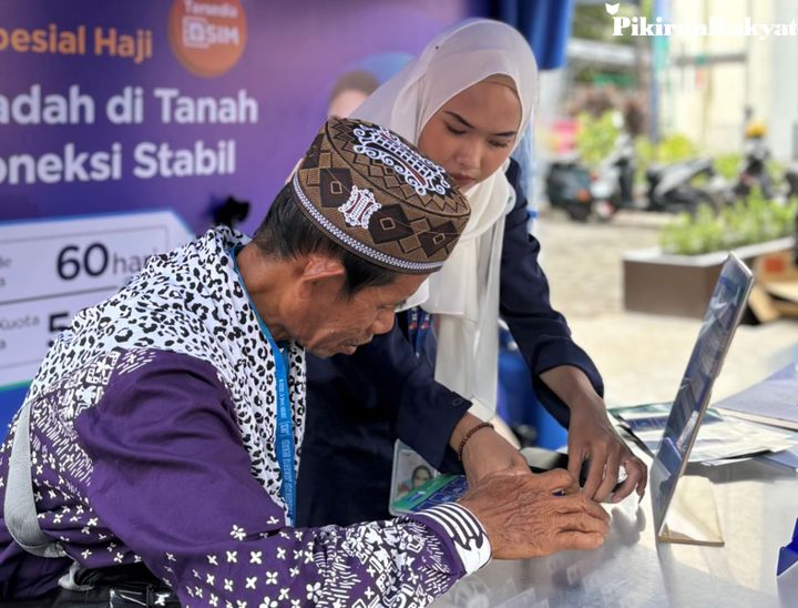 Paket Haji XL Axiata: Kuota Jumbo & Booster Rp35 Ribu