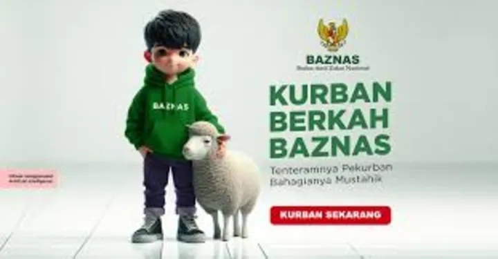 Paket Kurban Berkah: Daging Sapi Kaleng, Bantu Palestina