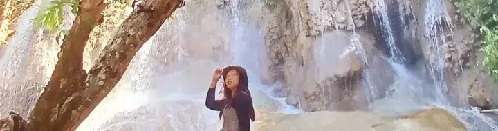 Pantai Pelang Trenggalek: Air Terjun & Laut Eksotis, Awet Muda