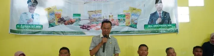 Pasar Murah Prabumulih: Serbuan Ibu-ibu, Stabilkan Harga Pangan