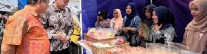 Pasar Petani Taiwan di Karawang: Inovasi Pertanian Modern