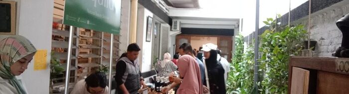 Pasar Sehat Surabaya: 10 Tahun Meriah, Inovasi & Kesegaran