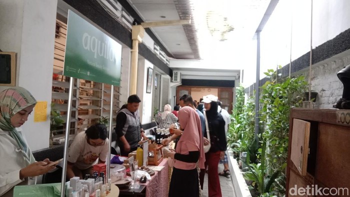 Pasar Sehat Surabaya: 10 Tahun Meriah, Inovasi & Kesegaran