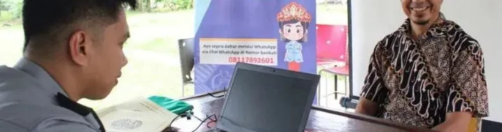 Paspor Palembang Raih PNBP Fantastis: Rp19 Miliar, Lampaui Target!