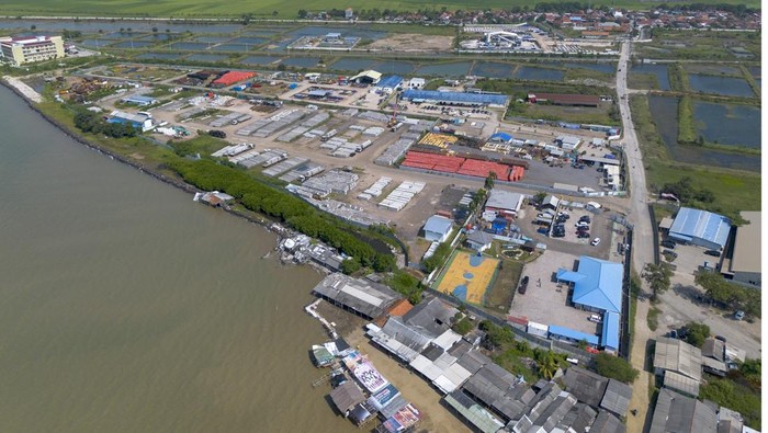 Pelabuhan Patimban Rp 40 Triliun: Megahnya Infrastruktur Masa Depan