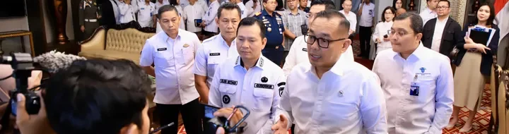 Pelabuhan Tanjung Carat: KEK Baru Dorongan Pj Gubernur Sumsel