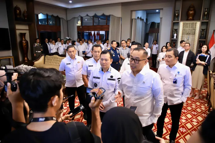 Pelabuhan Tanjung Carat: KEK Baru Dorongan Pj Gubernur Sumsel