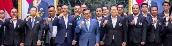 Pelantikan Pengurus Pordasi DKI Jakarta: Momen Bersejarah di Balai Kota