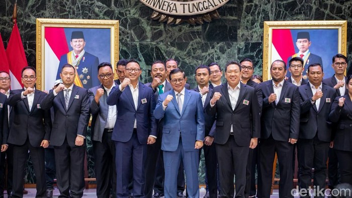 Pelantikan Pengurus Pordasi DKI Jakarta: Momen Bersejarah di Balai Kota
