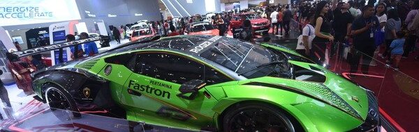 Pelumas Lokal Raih Puncak: Kemitraan Eksklusif dengan Lamborghini