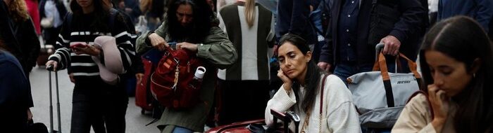 Pencurian Kabel Kereta Spanyol: Ribuan Penumpang Terdampar