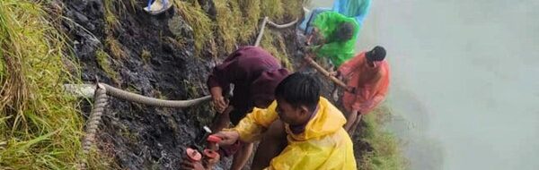 Pendakian Rinjani Lebih Aman: Jalur Torean Diperbaiki Total