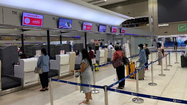 Penerbangan Surabaya Bangkok: Liburan Murah & Mudah via Thai Lion Air