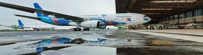 Penerbangan Umrah Garuda: Penumpang Charter Naik Drastis, Kinerja Membaik